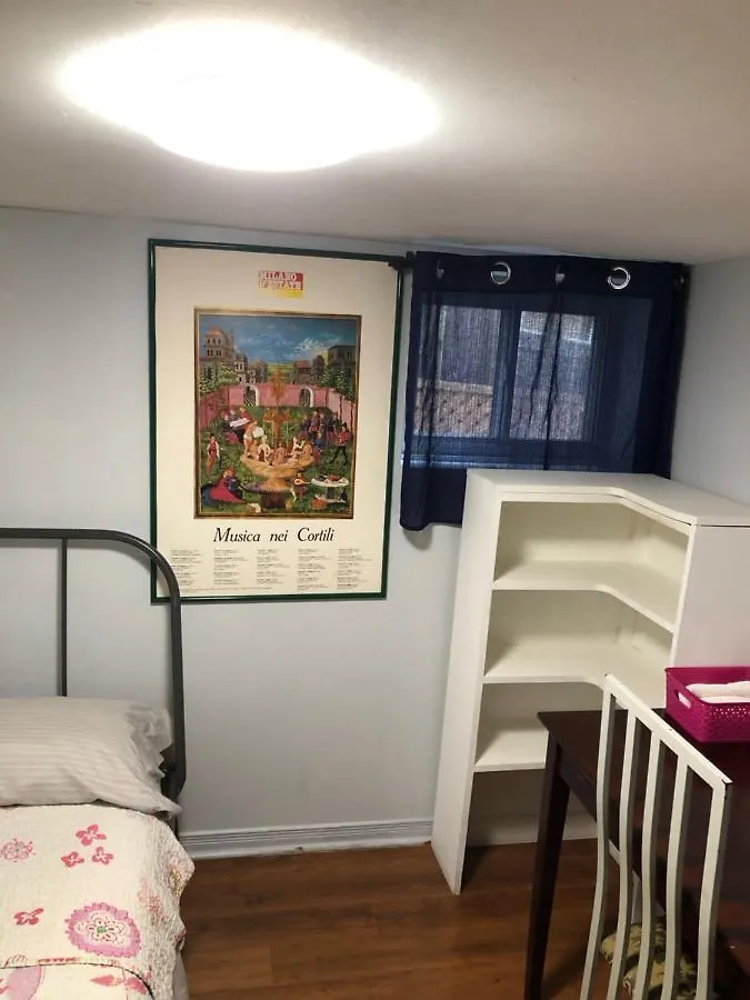 Quarto em Acomodações Particulares Angelina'S House Apartamento Toronto